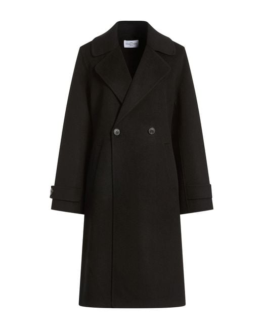 Abrigo The Dynamis Studio de color Black