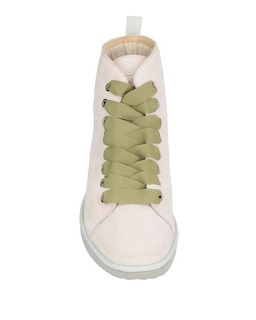 Pànchic Natural Light Sneakers Leather