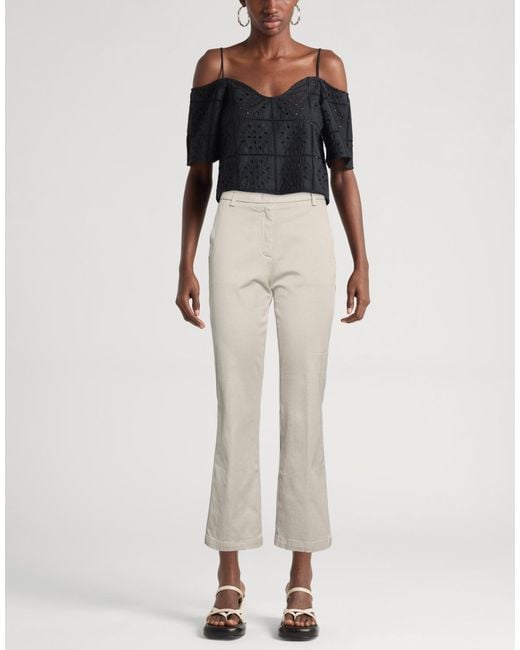 Department 5 Natural Trouser