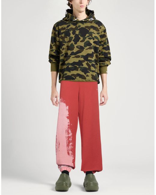 A_COLD_WALL* Red Trouser for men