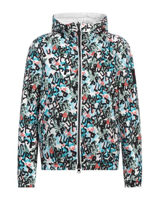 Peuterey Jacke & Anorak in White für Herren