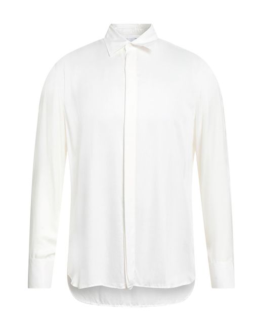 PT Torino Hemd in White für Herren