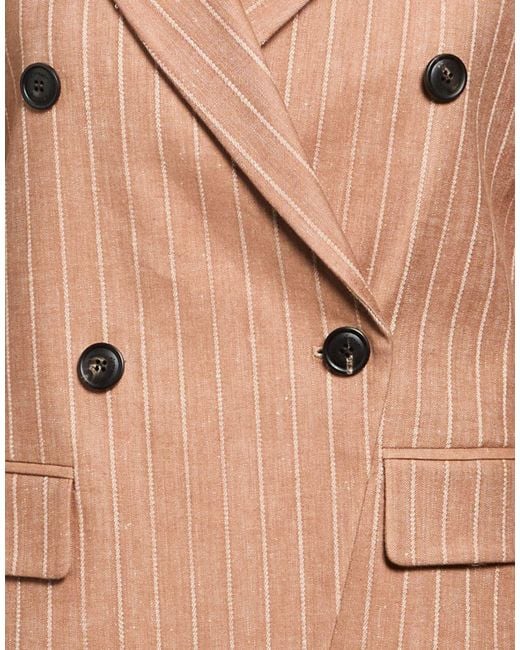 Eleventy Pink Blazer