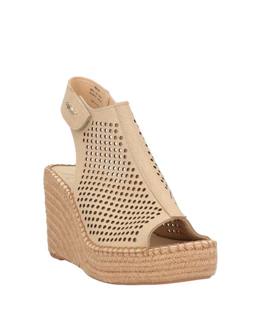 Replay Natural Espadrilles