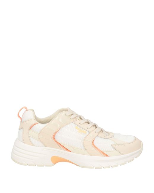 Mallet Natural Trainers