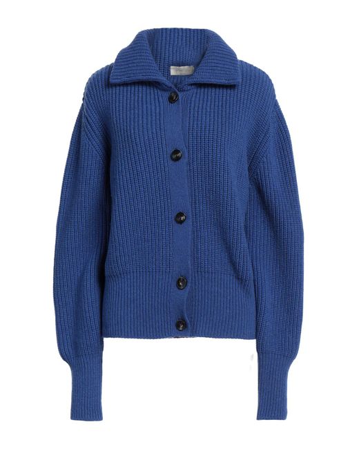 TRUE NYC Blue Cardigan