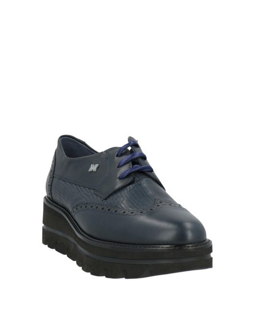 Callaghan Black Lace-Up Shoes