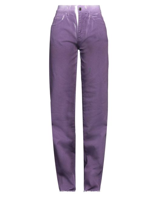 antonella rizza Purple Jeans