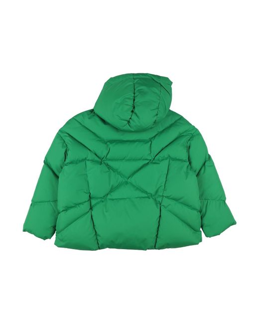 Khrisjoy Green Puffer