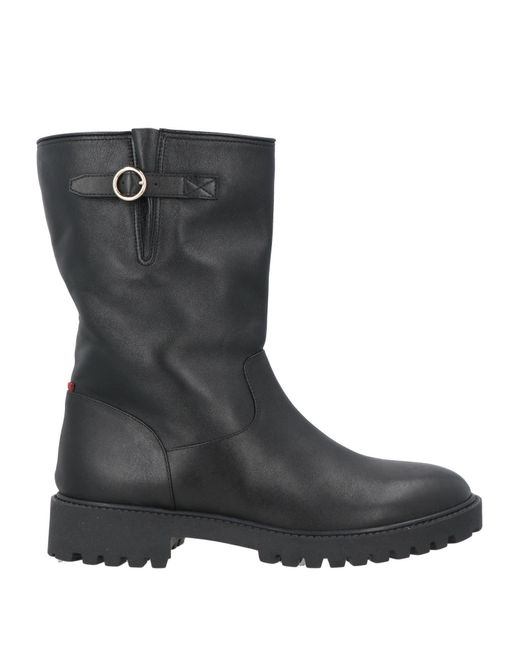 Bally Black Ankle Boots