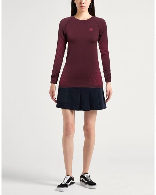 Odlo Purple T-Shirt