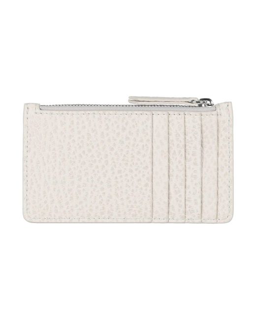 Maison Margiela Natural Cardholder