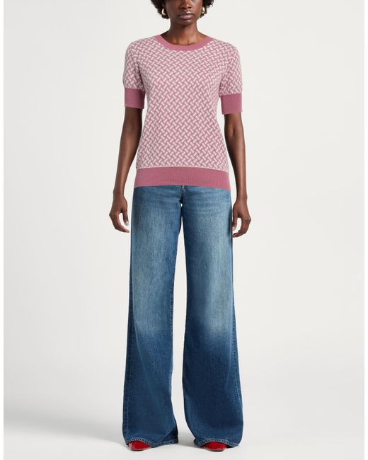 Pullover di Drumohr in Pink