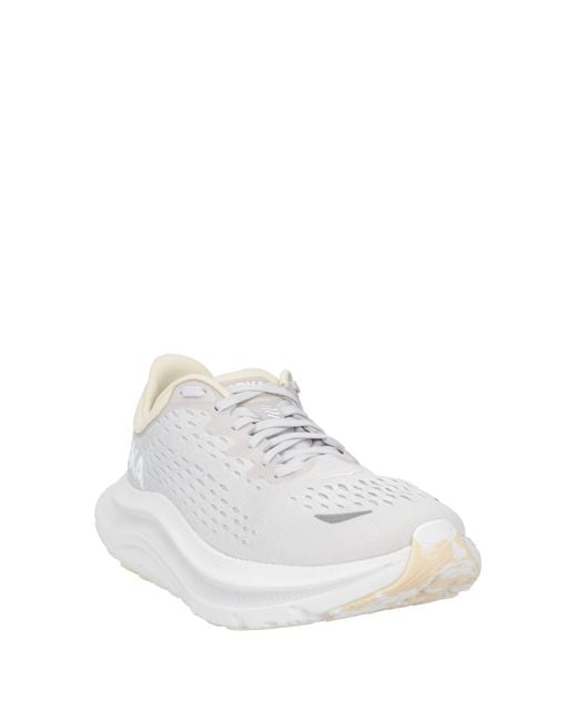 Hoka One One White Sneakers