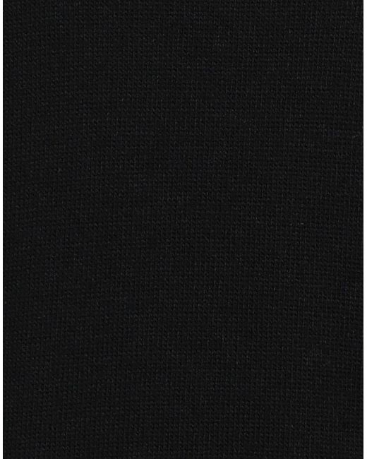 hinnominate Black Sweater Acrylic, Wool, Viscose, Alpaca Wool for men
