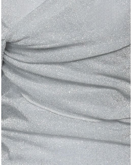 MSGM Gray Jumper