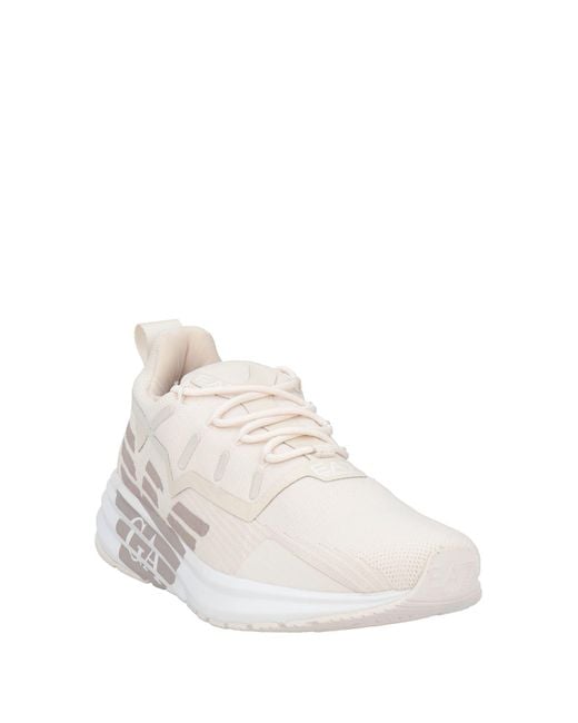 EA7 Sneakers in White für Herren