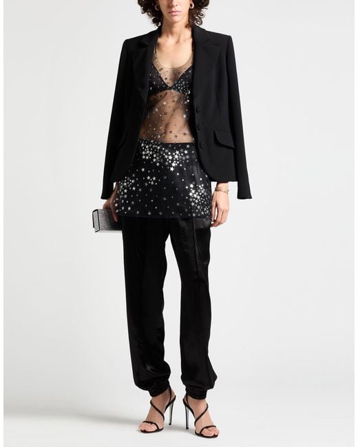 MSGM White Top Polyamide