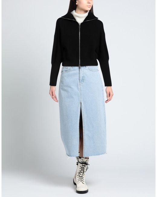 McQueen Black Cardigan