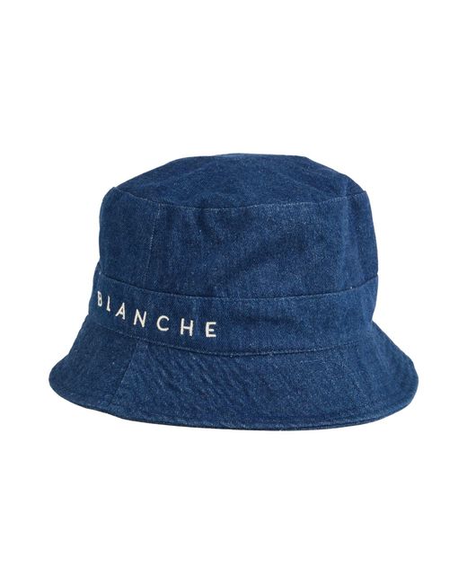 Blanche Cph Blue Hats for men