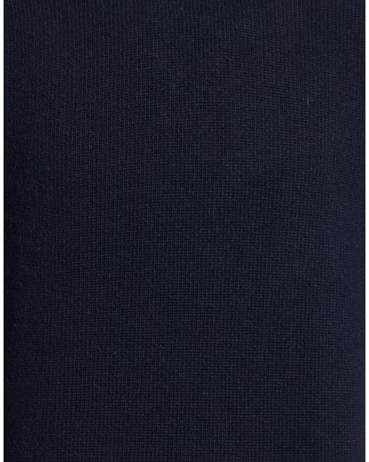 Aion Blue Turtlenecks for men