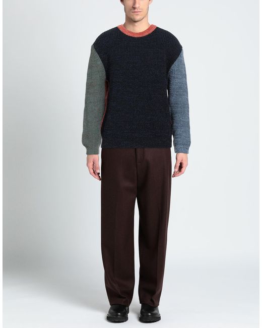 Pullover Edwin de hombre de color Blue