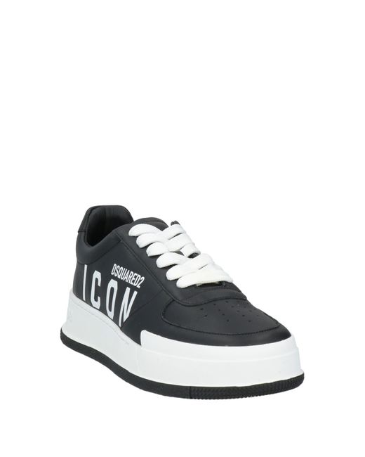 DSquared² Sneakers in White für Herren