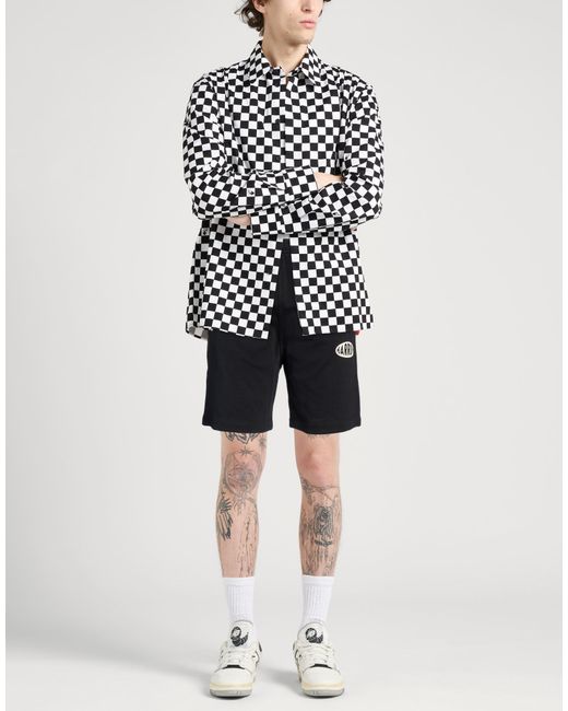 Barrow Black Shorts & Bermuda Shorts for men