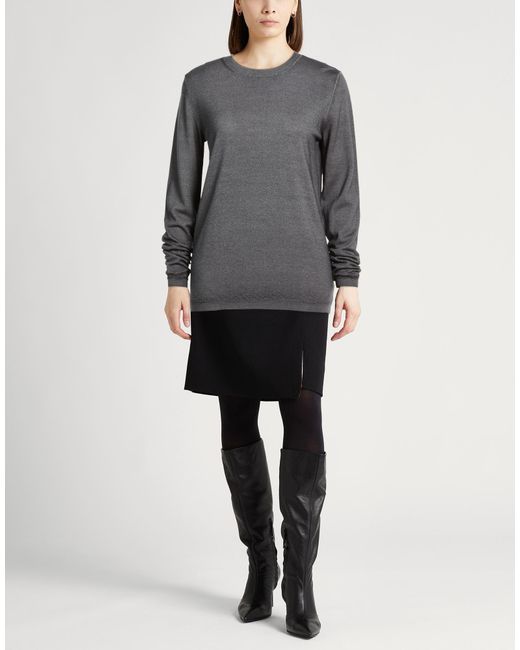 Pullover Aspesi de color Gray