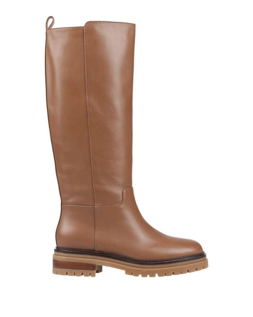 Sergio Rossi Brown Boot