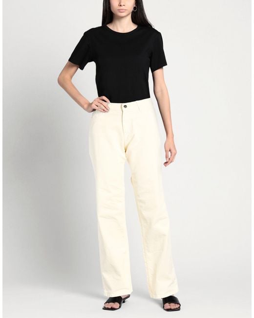 Rebel Queen Natural Pants