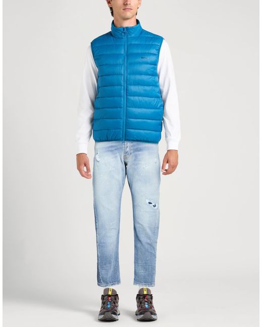 Pantalon En Jean John Richmond pour homme en coloris Blue