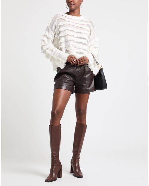 Twinset Natural Sweaters