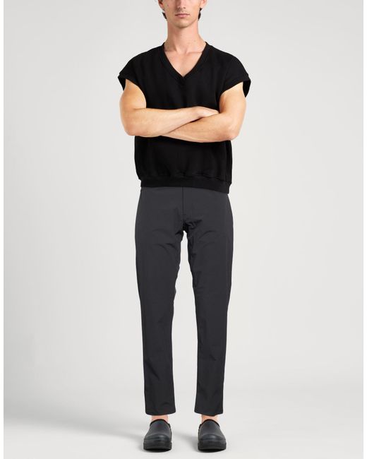 Rag & Bone Blue Pants Polyamide, Elastane for men