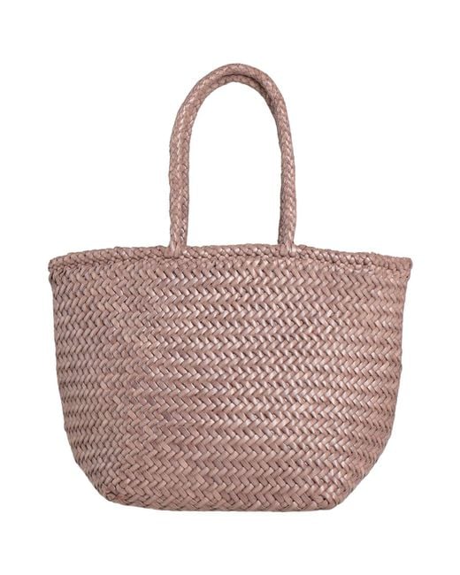 Borsa A Mano di Dragon Diffusion in Pink