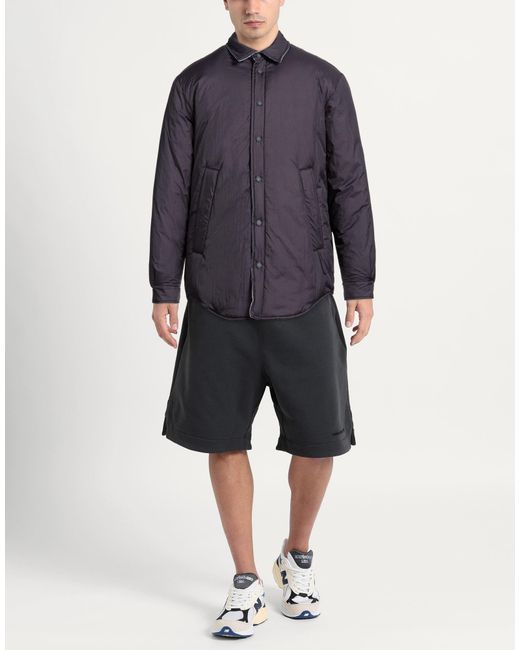 Liu Jo Blue Jackets for men