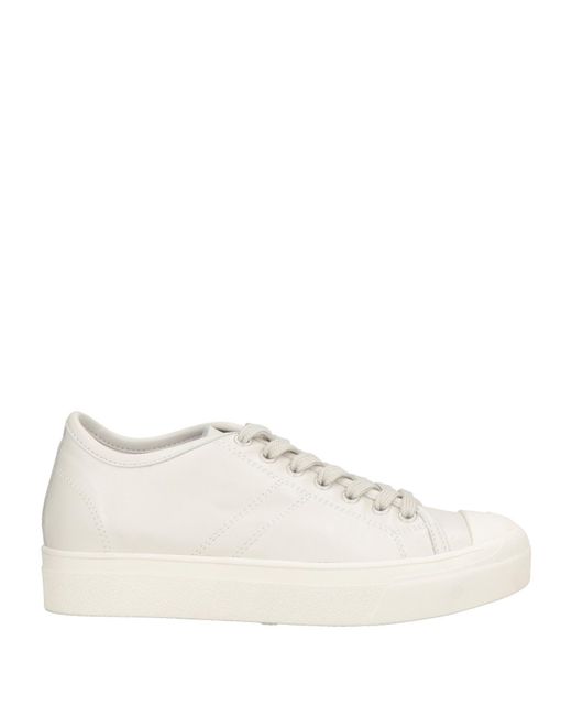 Sofie D'Hoore Natural Sneakers Leather