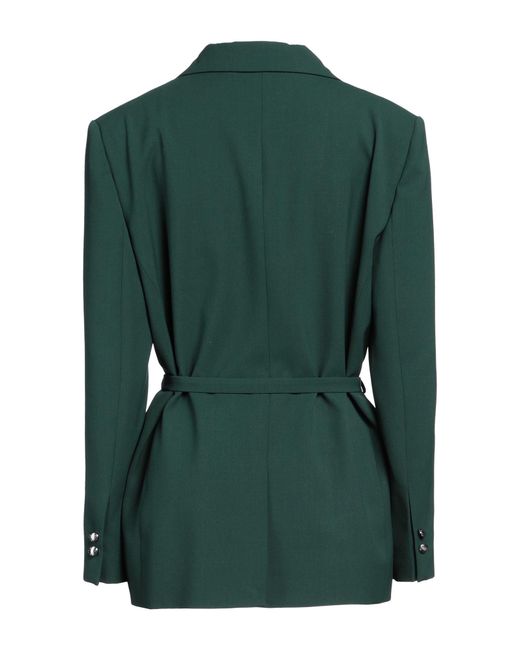 Americana Maje de color Green