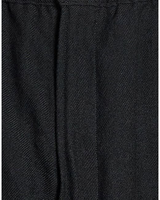 Undercover Black Pants for men