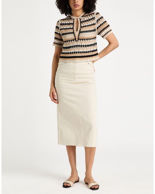 Pullover Replay de color White
