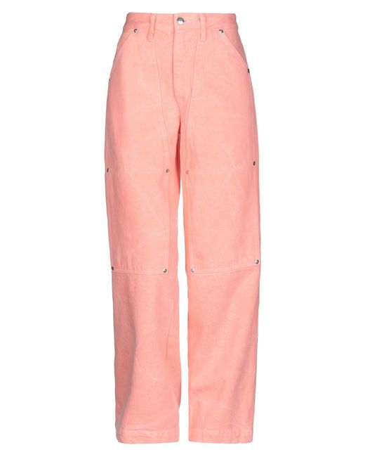 Tanaka Pink Jeans