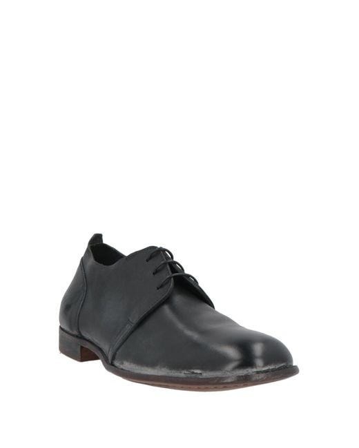 Stringate di Moma in Gray da Uomo