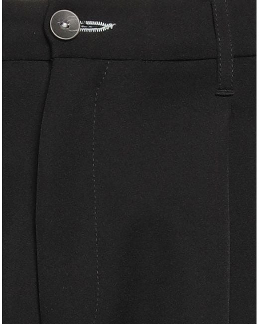 Berna Black Trouser for men