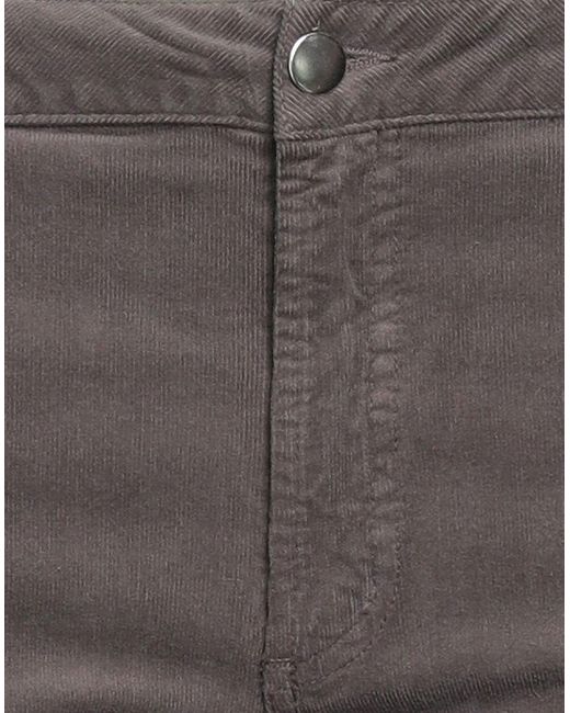 Rossopuro Gray Trouser