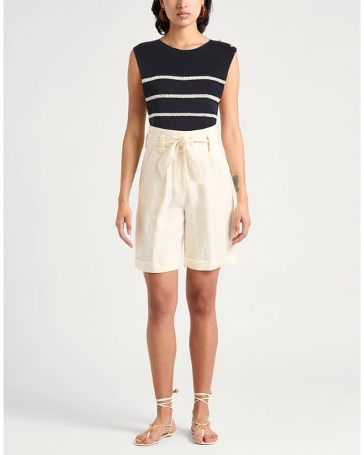 Sandro Black Tops