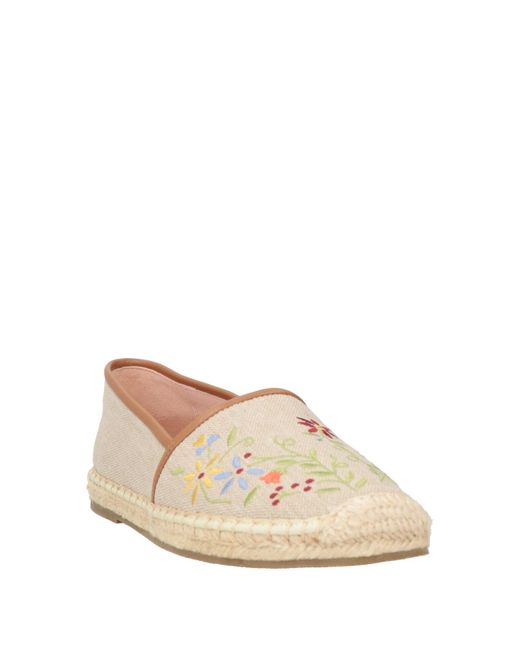 Coccinelle Natural Espadrilles