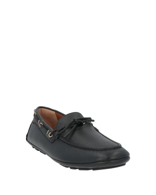 Bally Gray Loafer