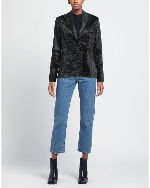 Wolford Black Blazer