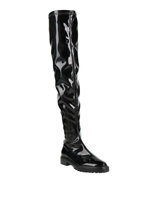 SCHUTZ SHOES Black Boot