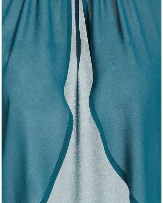 Rebel Queen Blue Shrugs